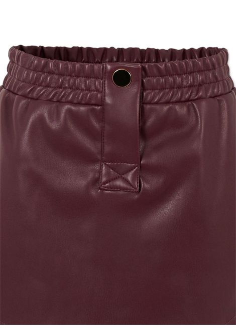 Gonna con vita elasticizzata MSGM KIDS | F5MSJGSK107MS034
